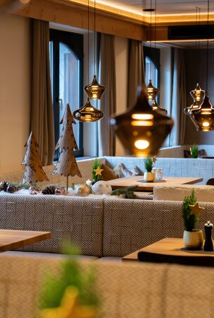 Restaurant im Hotel Tyrol am Haldensee